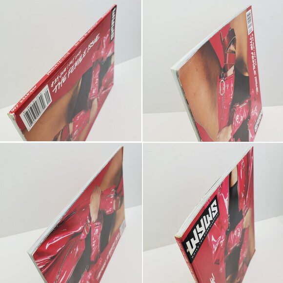 While You Were Sleeping Magazine WYWS #29 VTG Jun/Jul 2004 Female Issue Unread - Picture 7 of 9